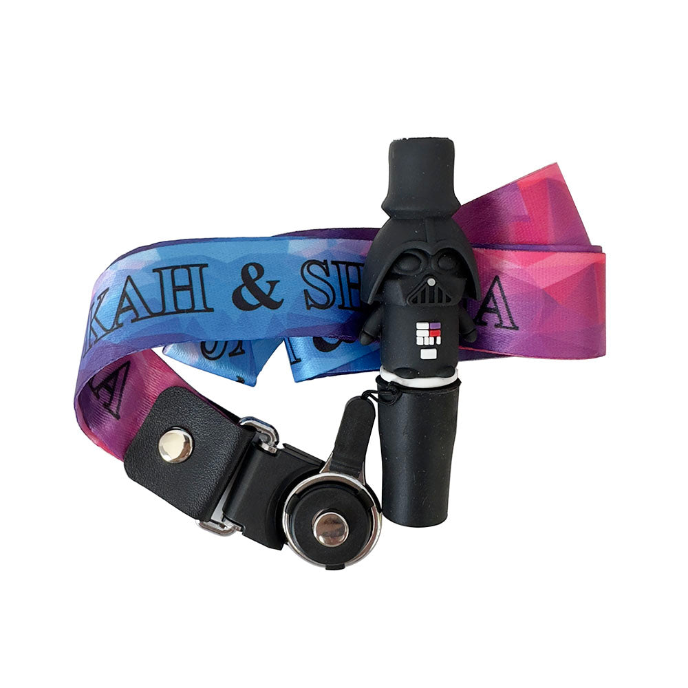 Cartoon Anime Characters Hookah Mouthpiece