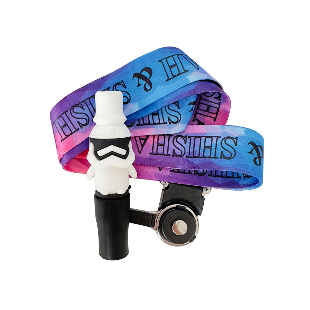 Cartoon Anime Characters Hookah Mouthpiece