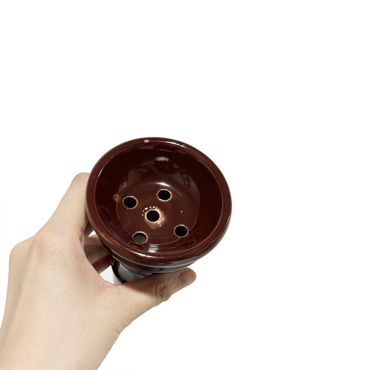 Ceramic Hookah Bowl