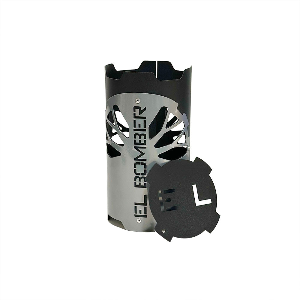 El Bomber Hookah Wind Cover