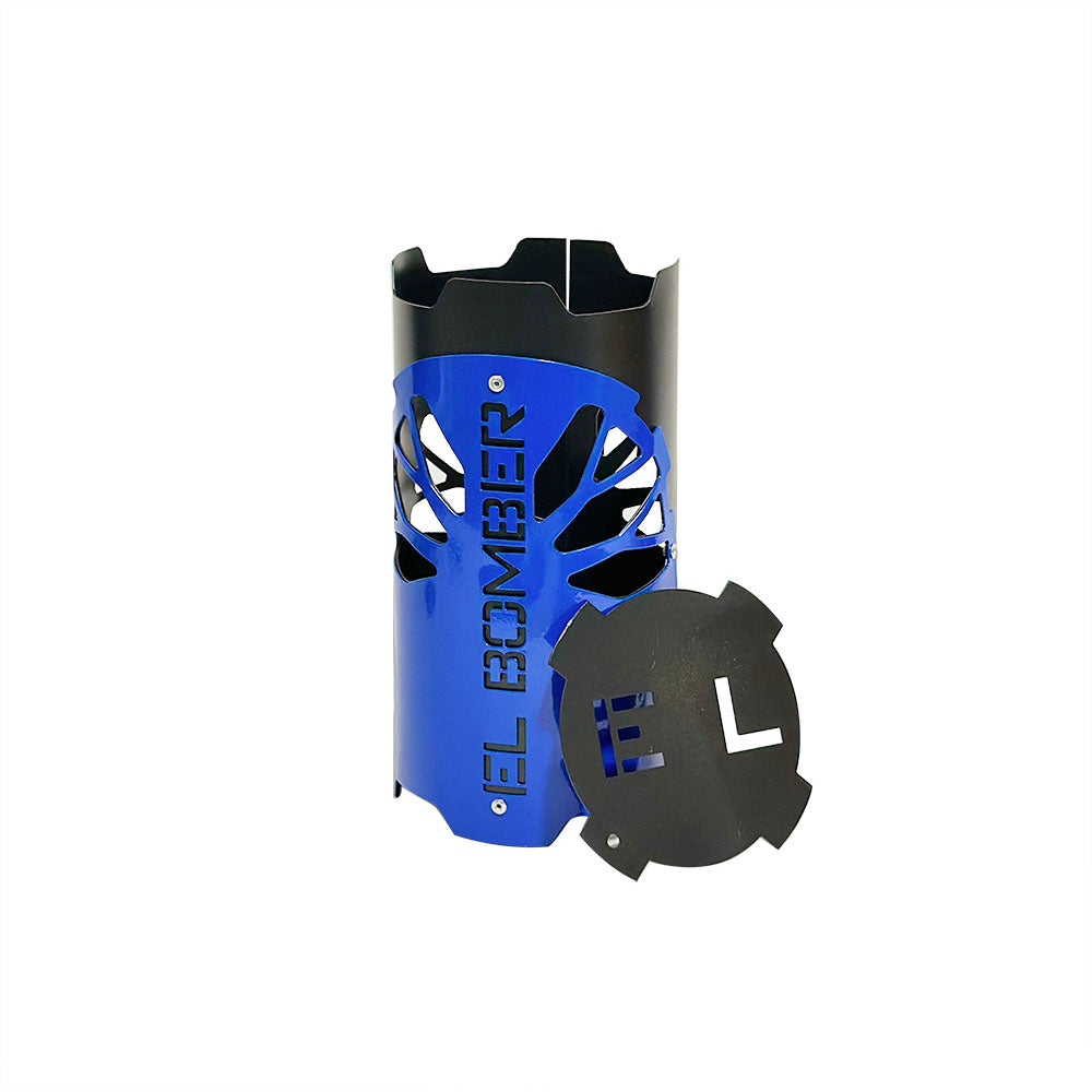 El Bomber Hookah Wind Cover