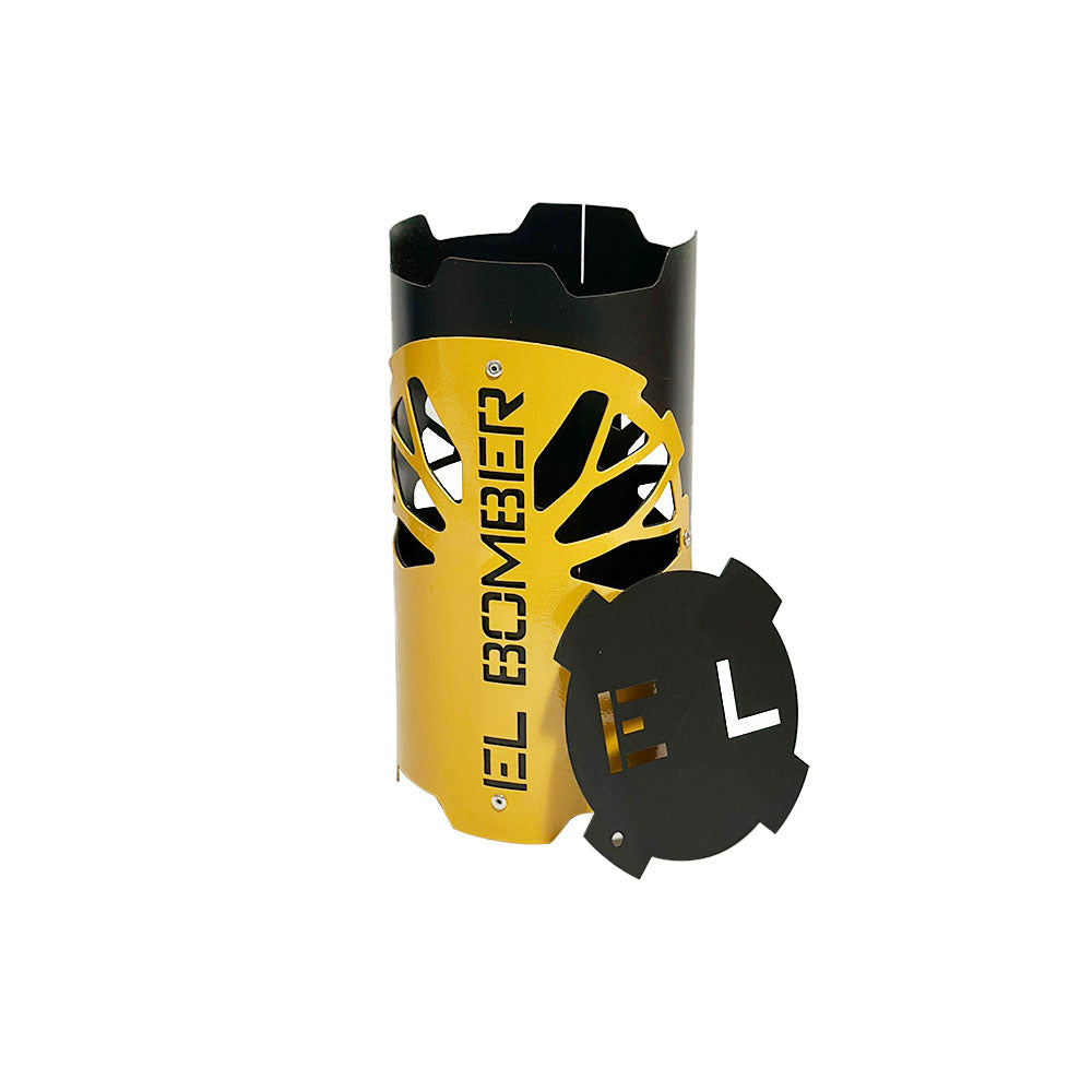 El Bomber Hookah Wind Cover