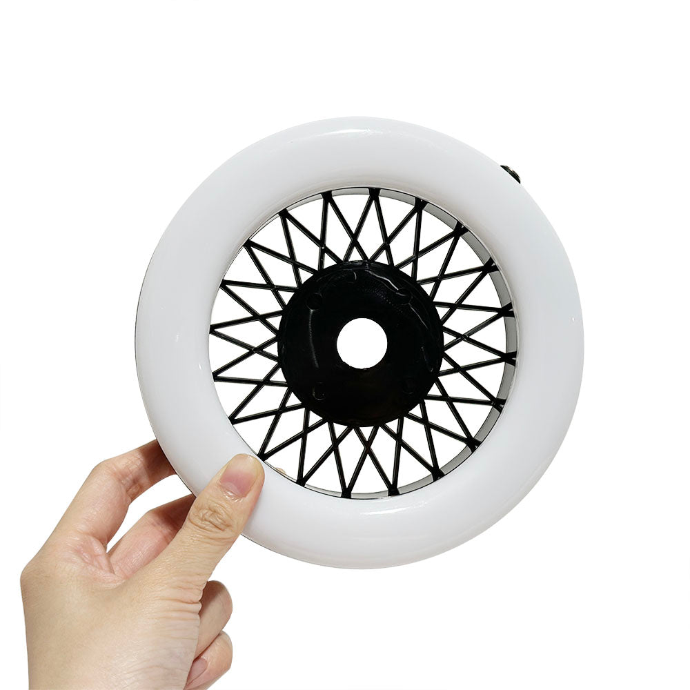 6 Inch 32 Colors Hookah LED Ring Lamp