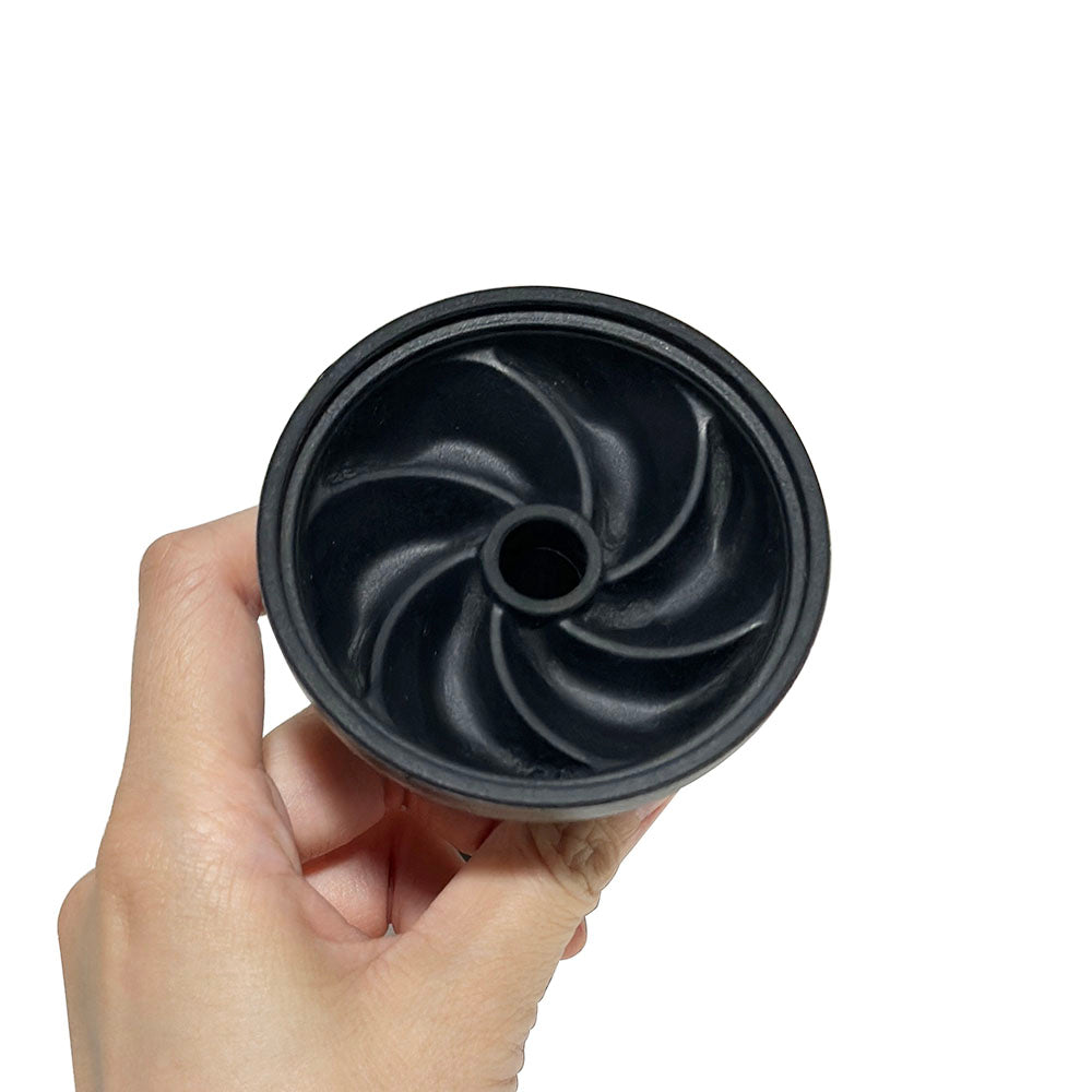 Six Spins Hookah Silicone Bowl