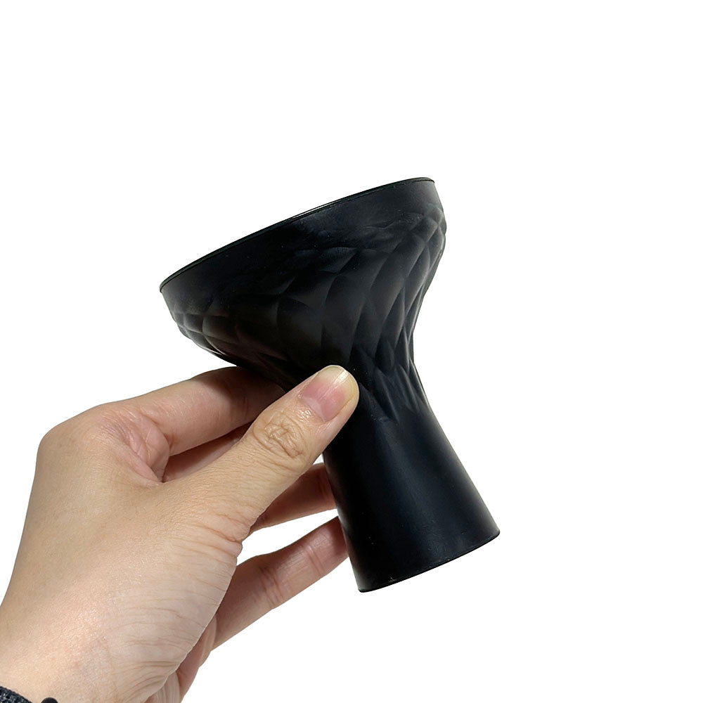 7 Holes Silicone Hookah Bowl