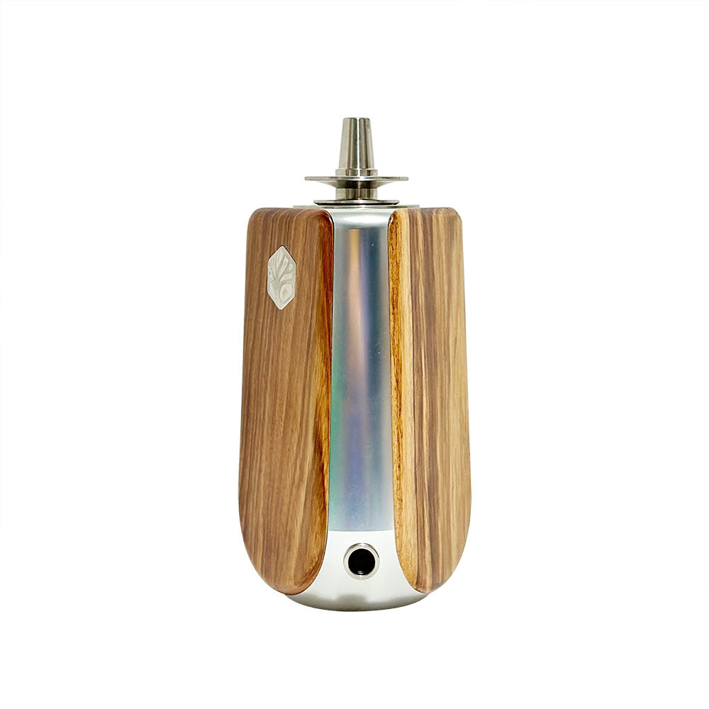 Stainless Steel Mr. Wood Hookah