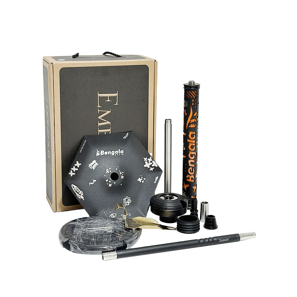 Bengala Spain Hookah Set