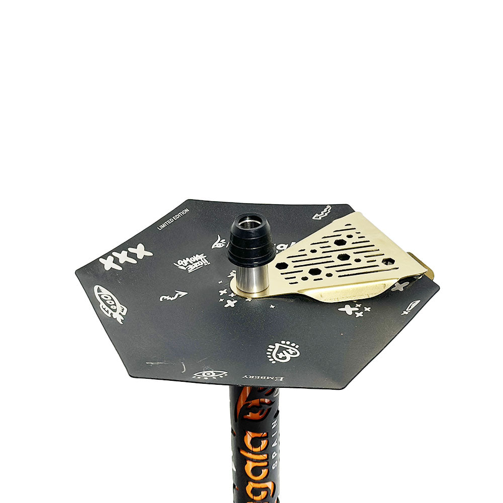 Bengala Spain Hookah Set