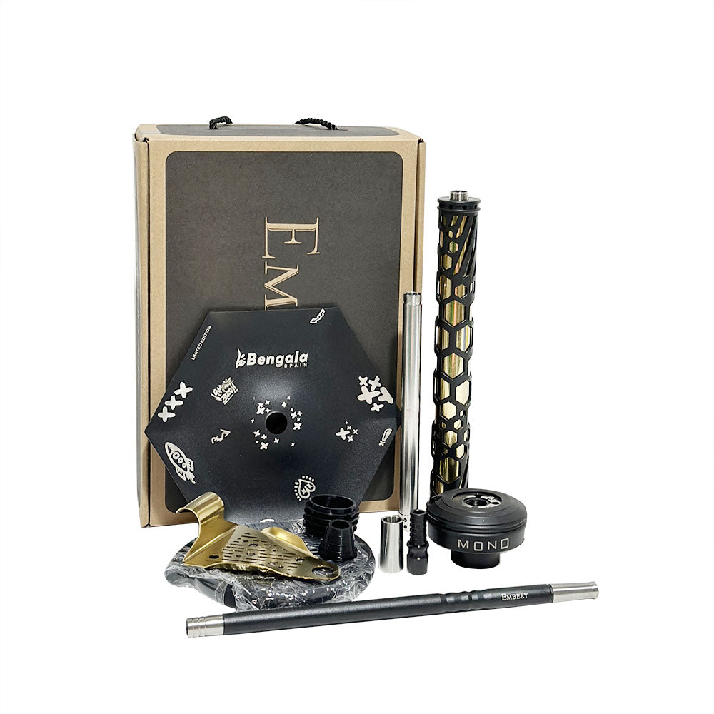 Bengala Spain Hookah Set