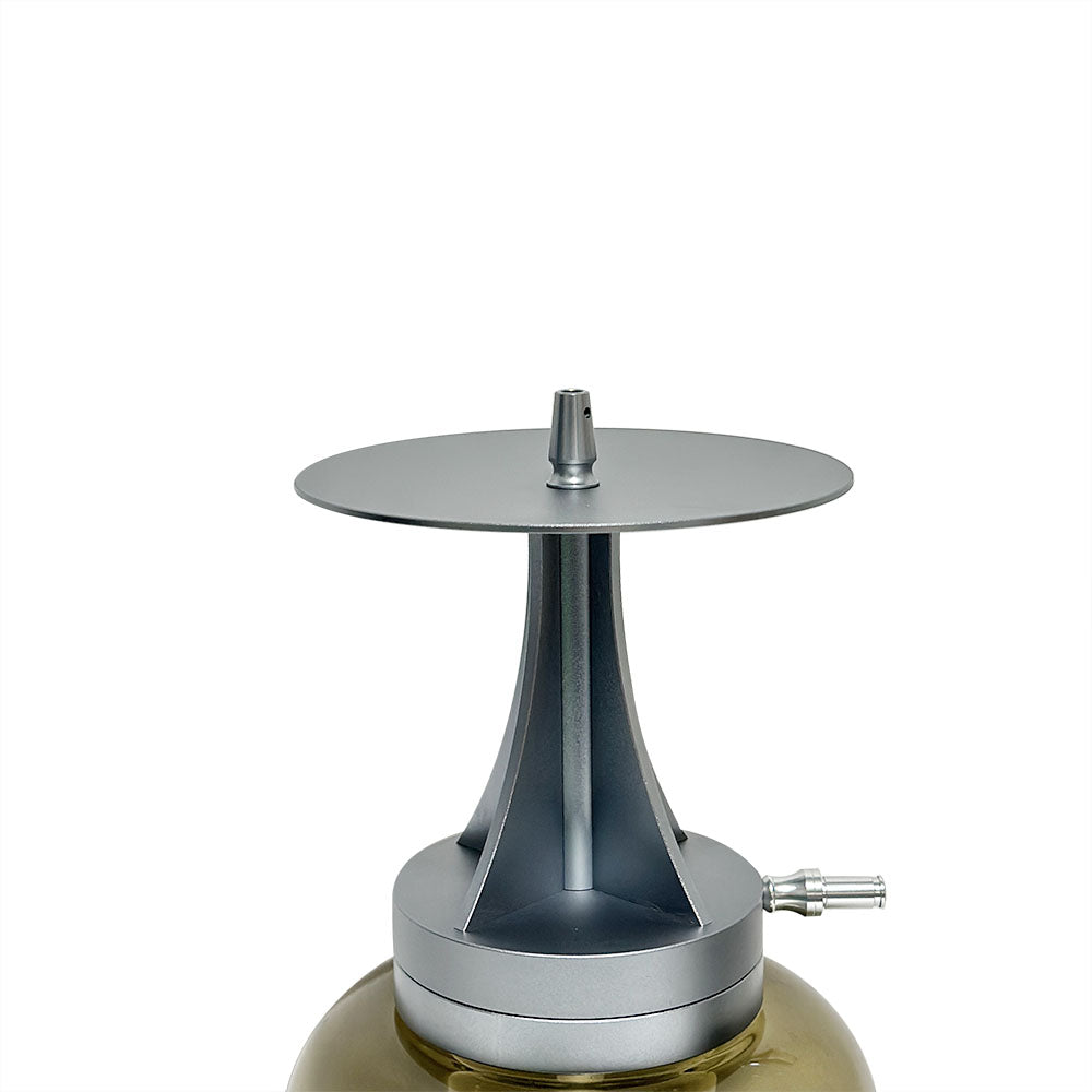 38CM Fortress Hookah With Led Light