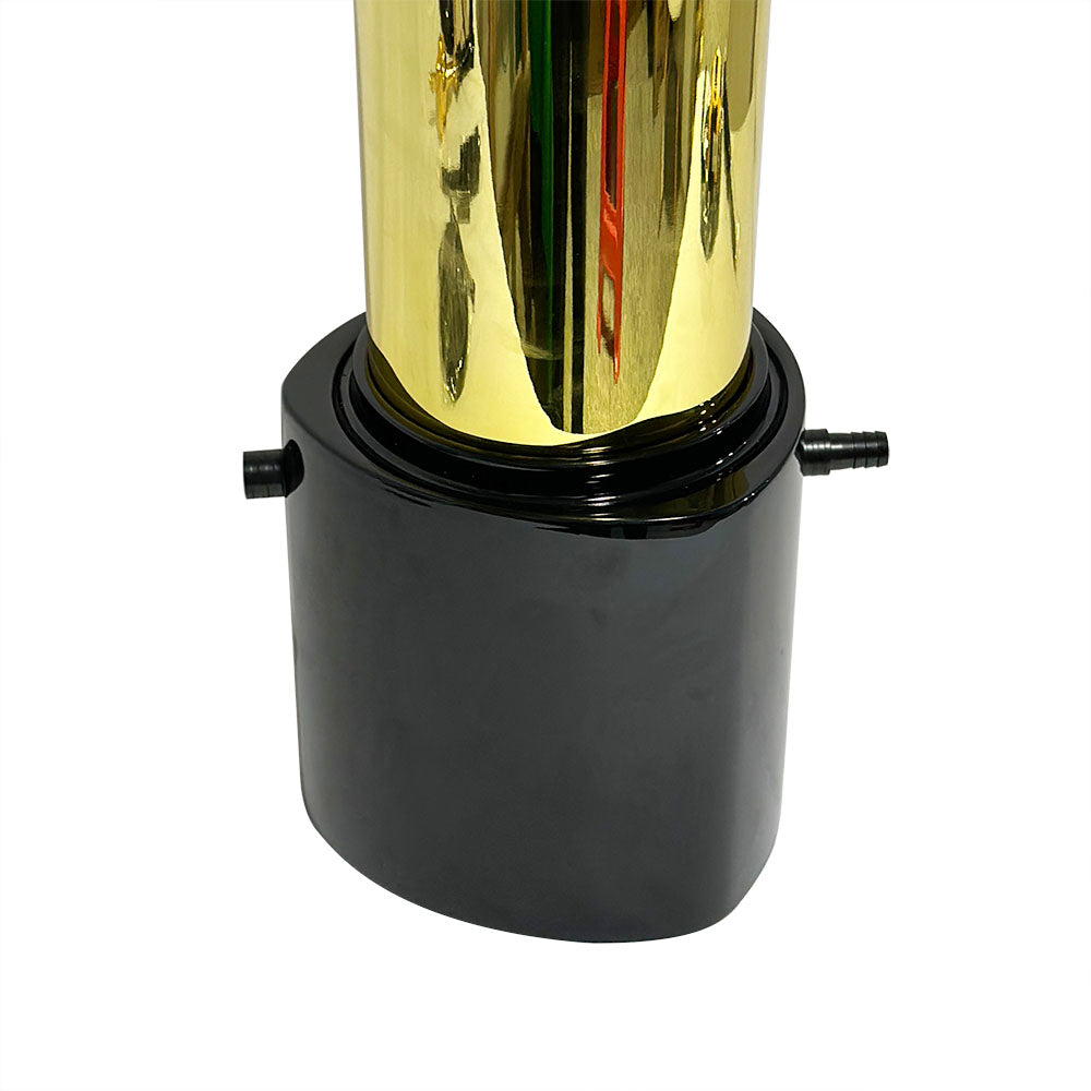 Triangular Lipstick Hookah