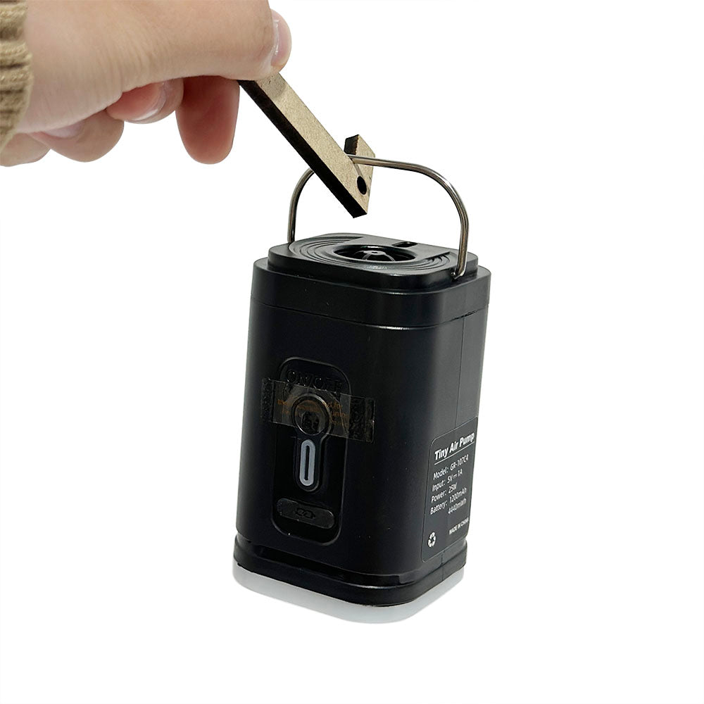 Electric Tiny Air Hookah Pump