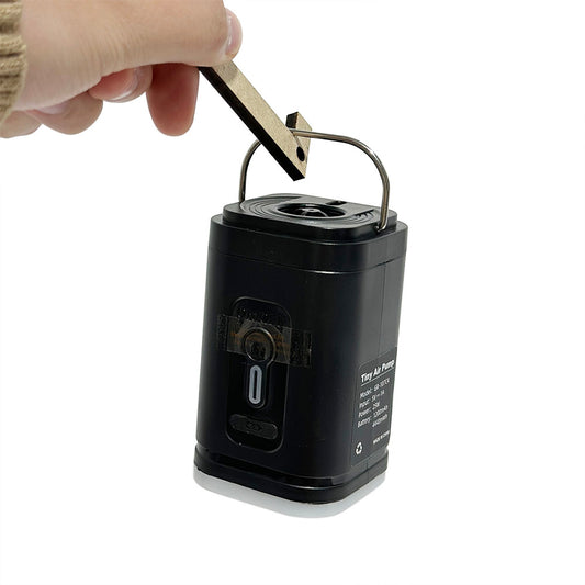 Electric Tiny Air Hookah Pump