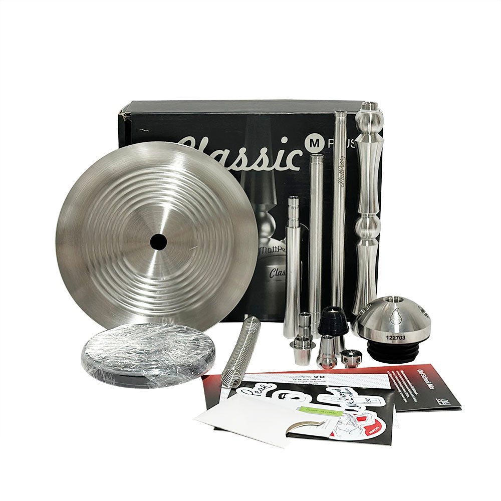 Mattpear Classic M Plus Ball Hookah