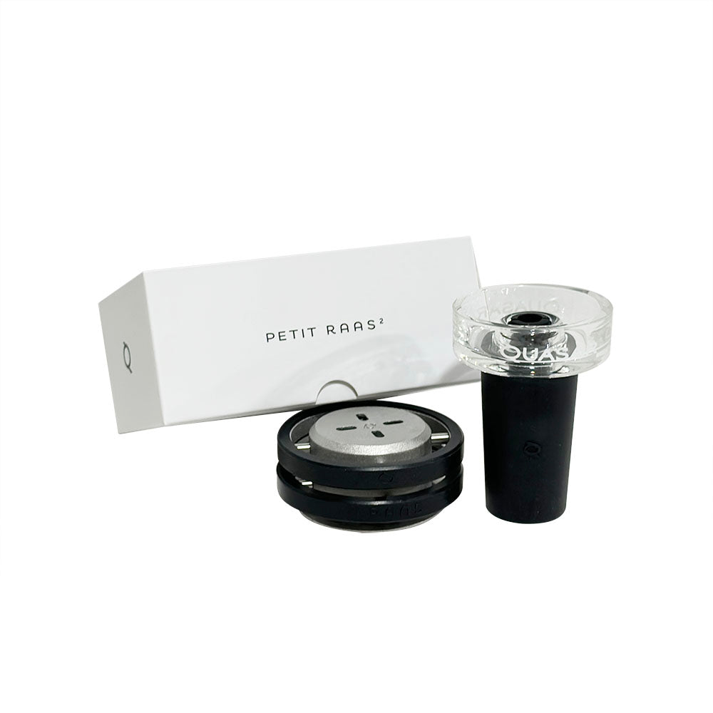 Quasar Petit Hookah Bowl Set