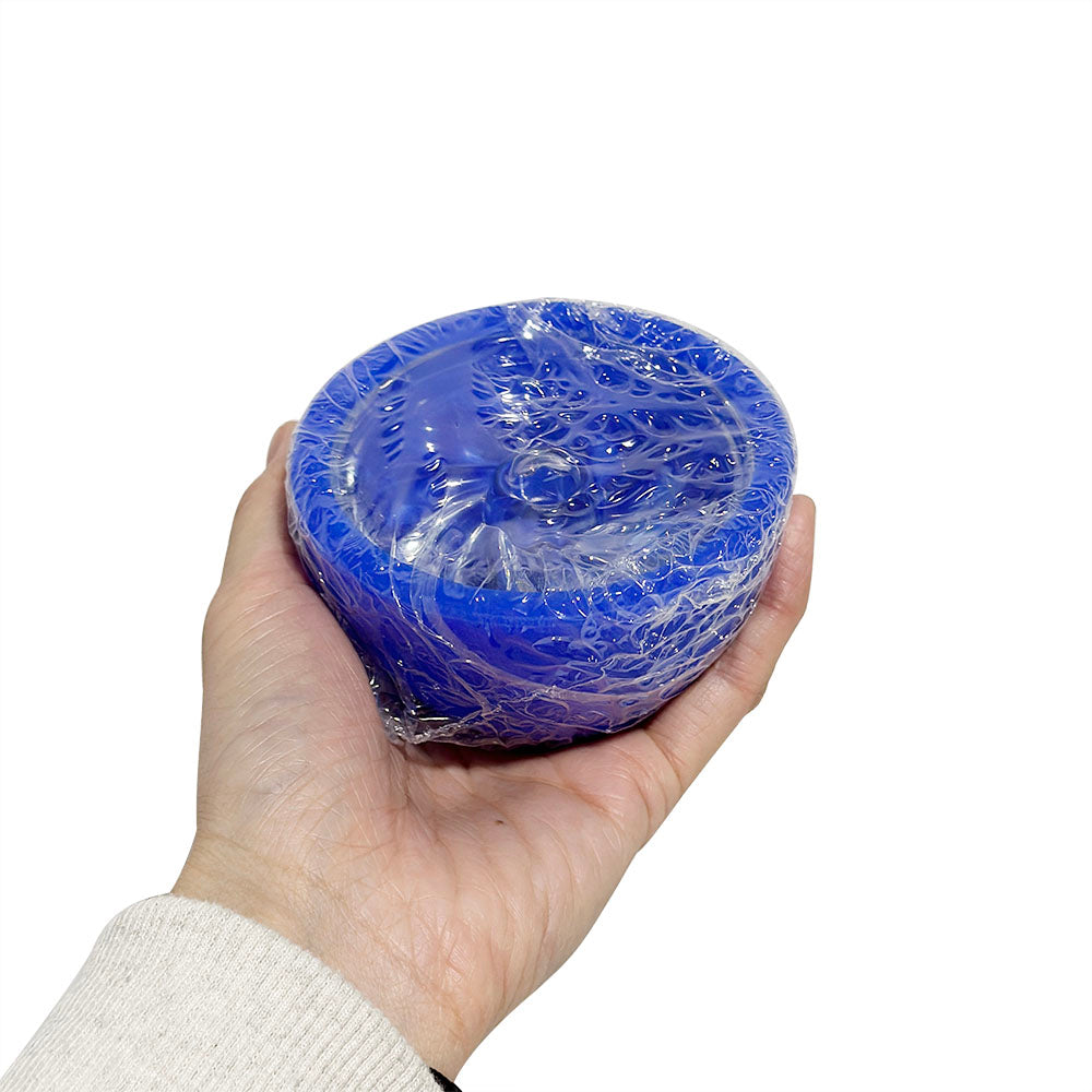 Eight Rotating Silicone Hookah Bowl