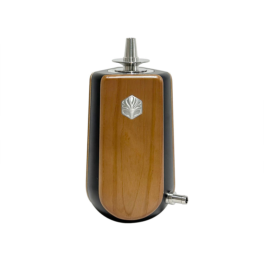 Stainless Steel Mr. Wood Hookah