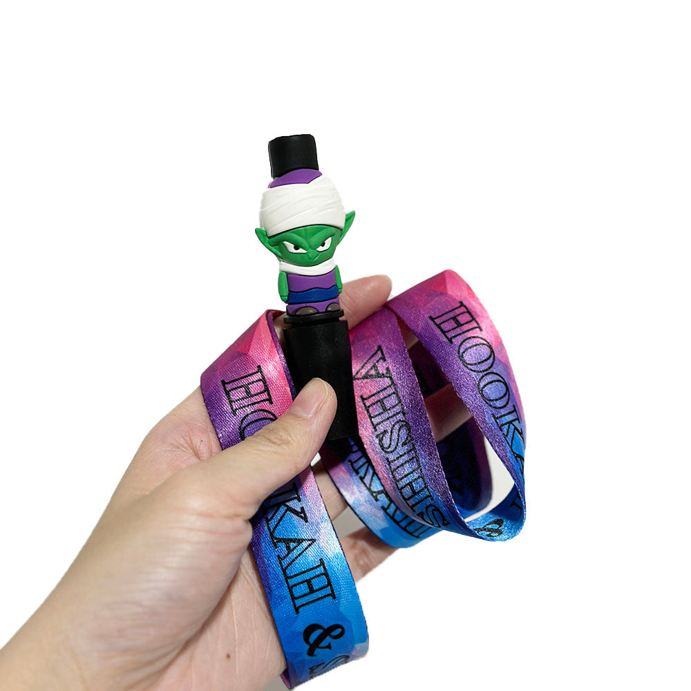 Cartoon Anime Characters Hookah Mouthpiece