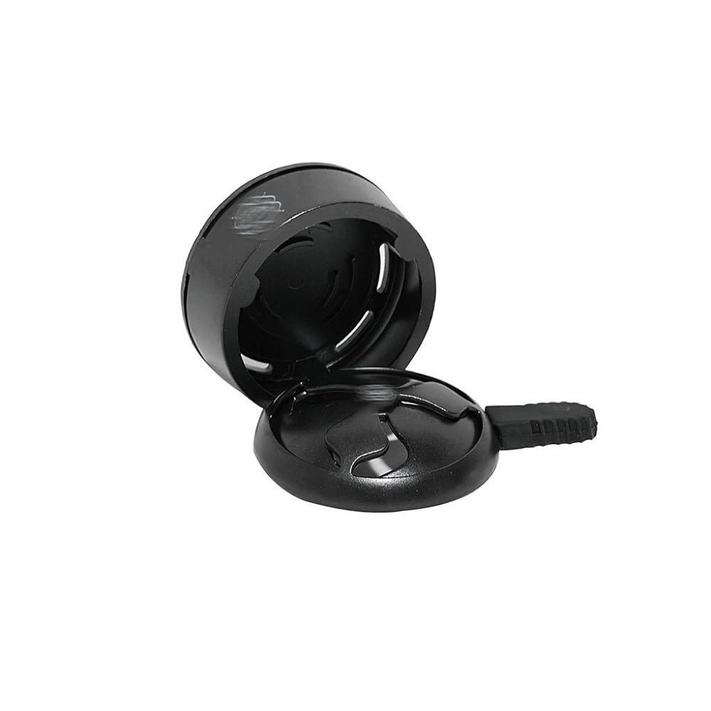 Black Hookah Charcoal Holder