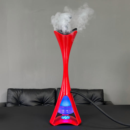 Luxury Flame Hookah---FL