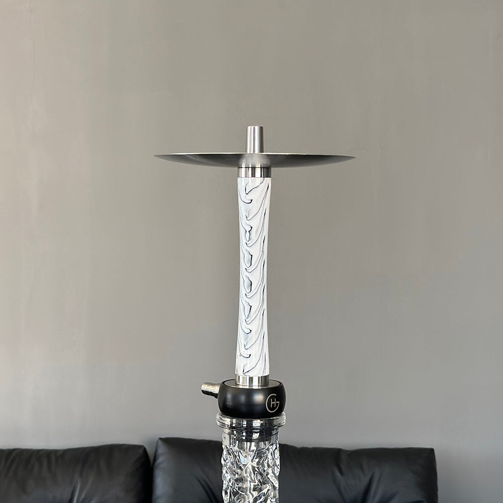 Geometry Hookah Gift Box - No Bottle