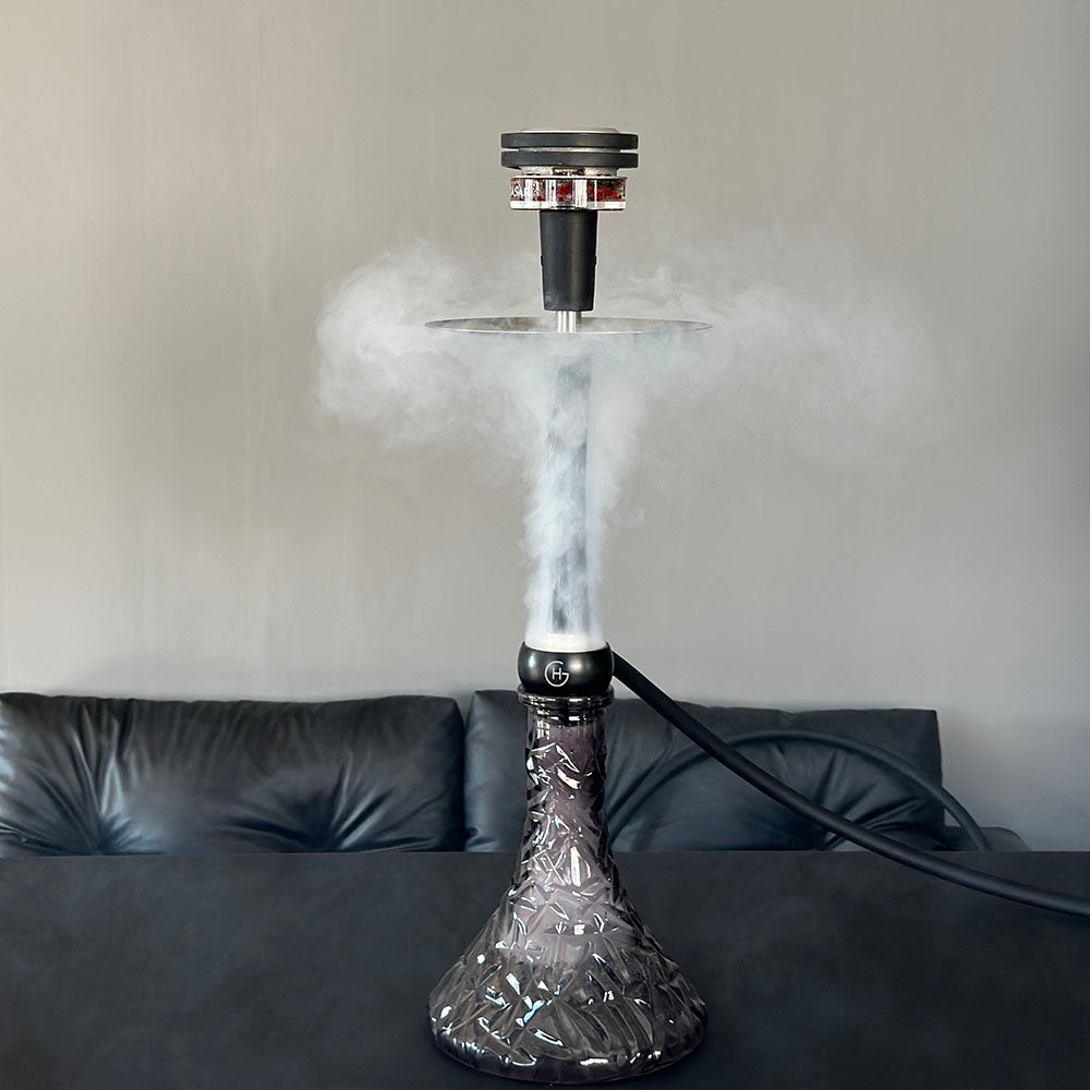 Geometry Hookah Gift Box - No Bottle