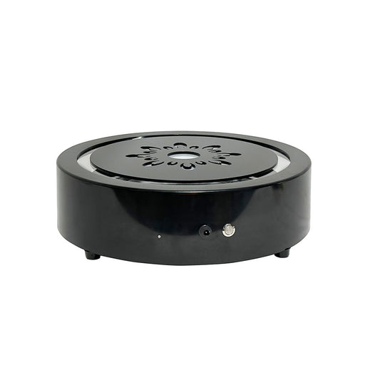 Black Hookah Led Laser Base