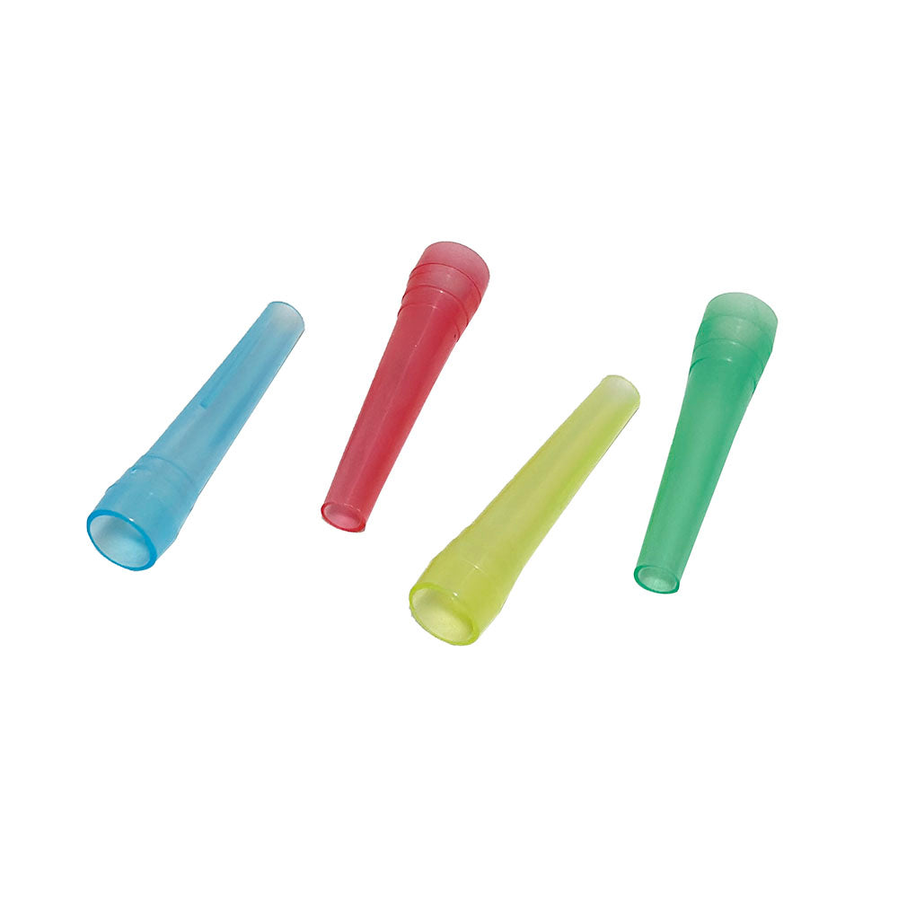 Mixed Color Disposable Hookah Mouth Tip