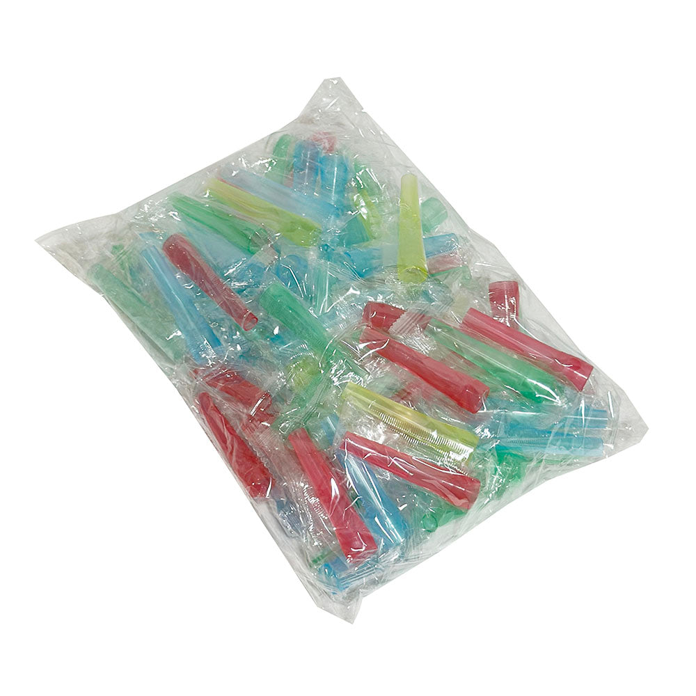 Mixed Color Disposable Hookah Mouth Tip
