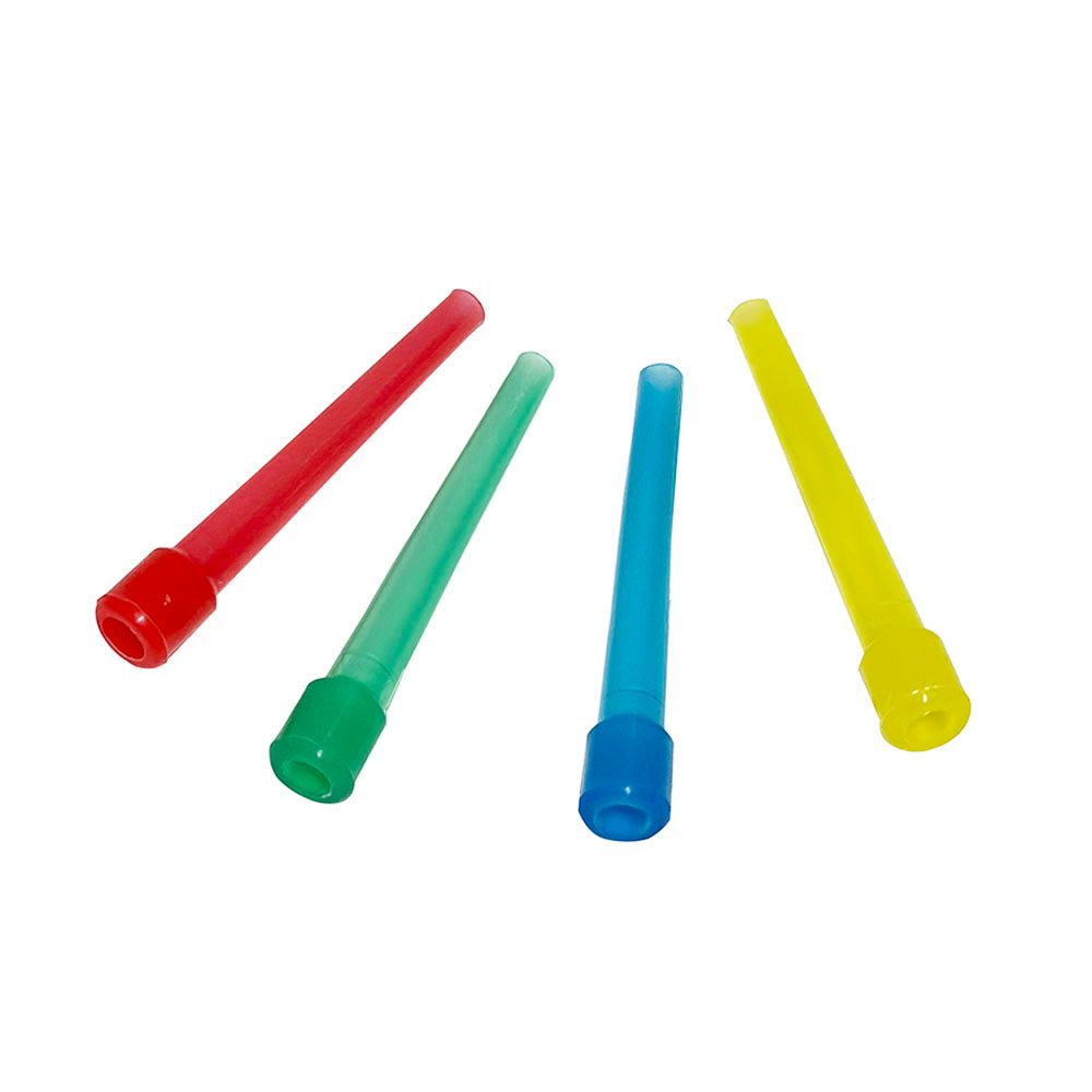 Mix Color Large Disposable Hookah Mouthpiece