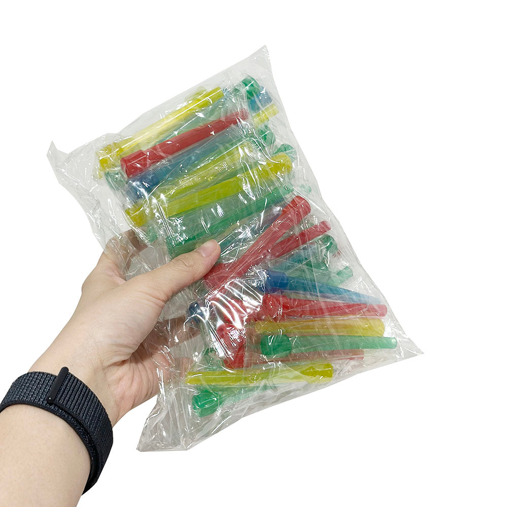 Mix Color Large Disposable Hookah Mouthpiece