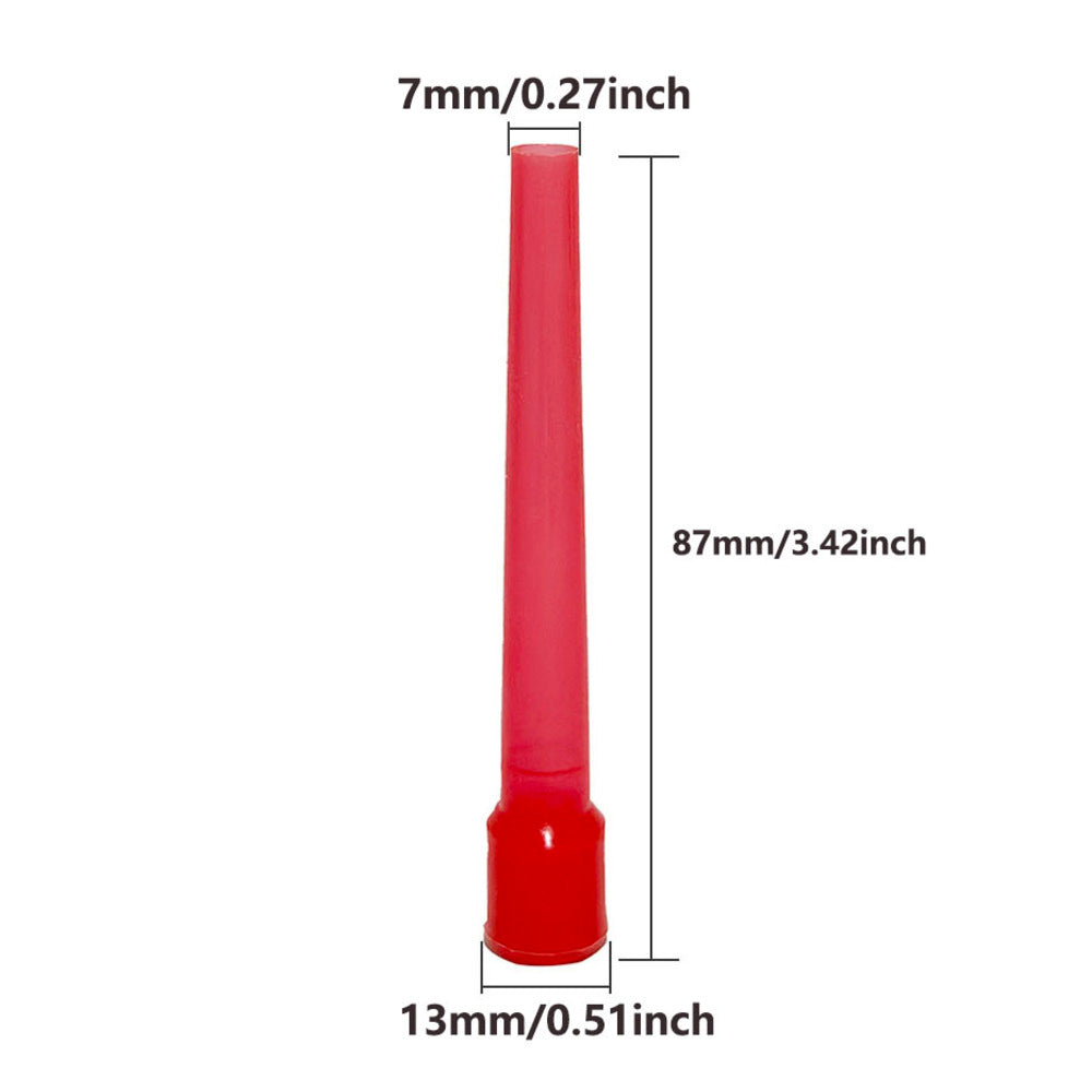 Mix Color Large Disposable Hookah Mouthpiece