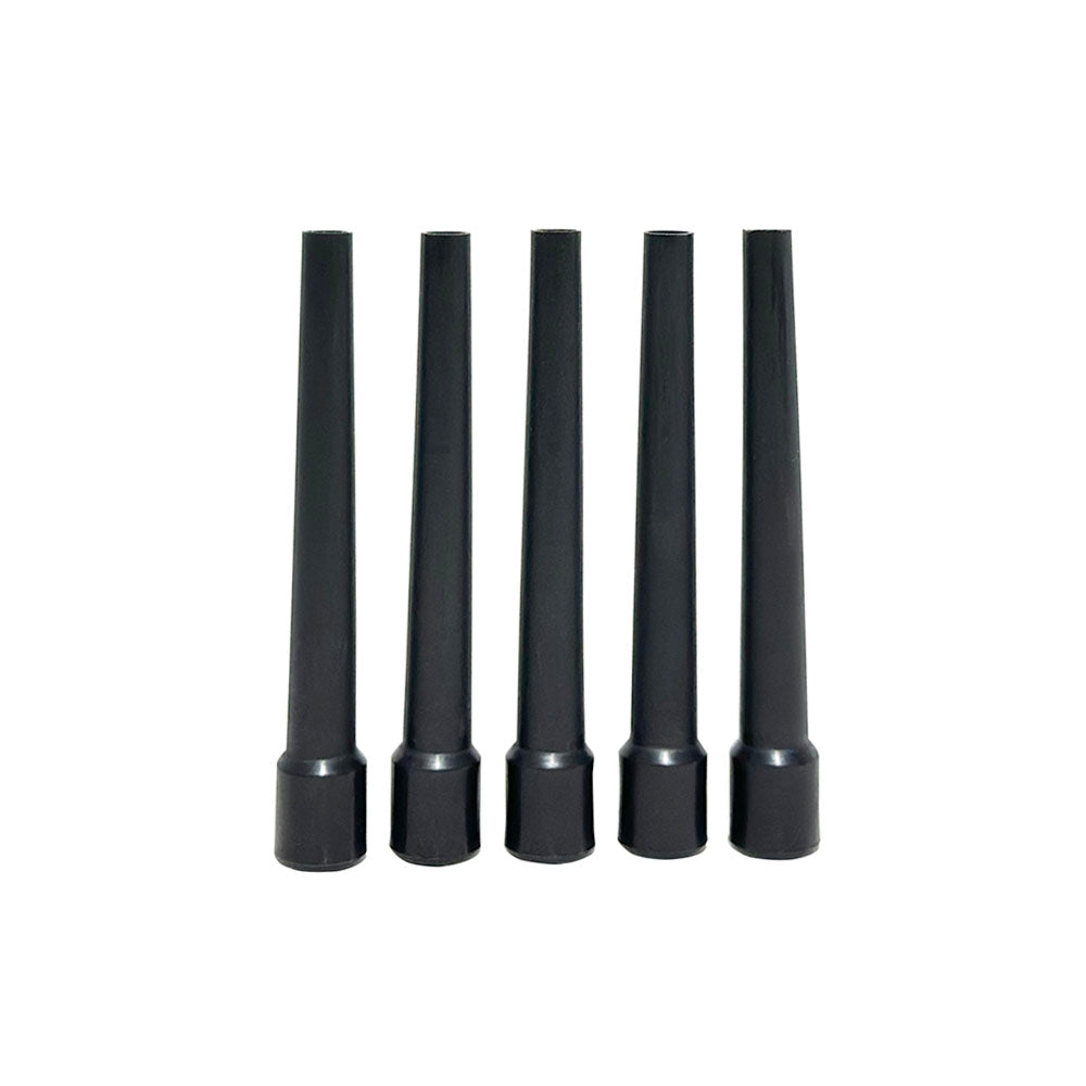 Black Disposable Hookah Mouth Tip