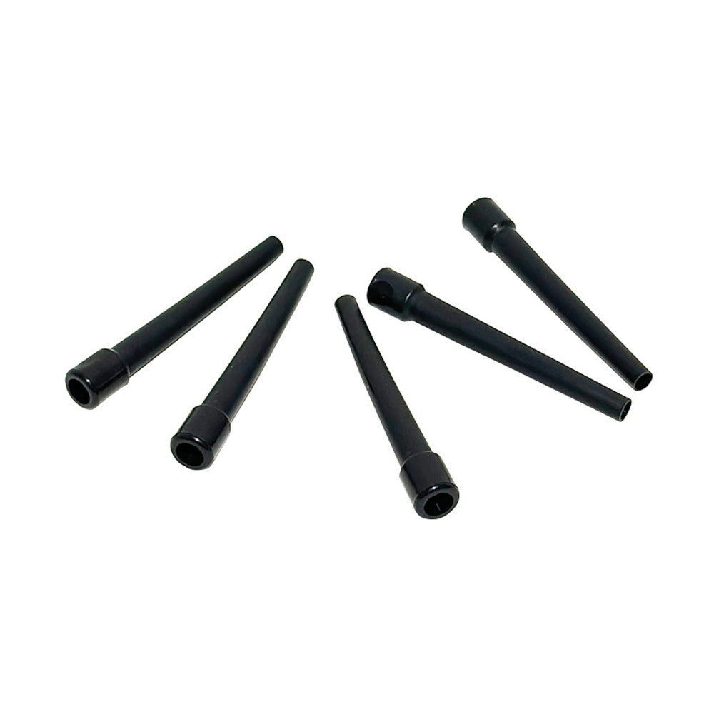 Black Disposable Hookah Mouth Tip