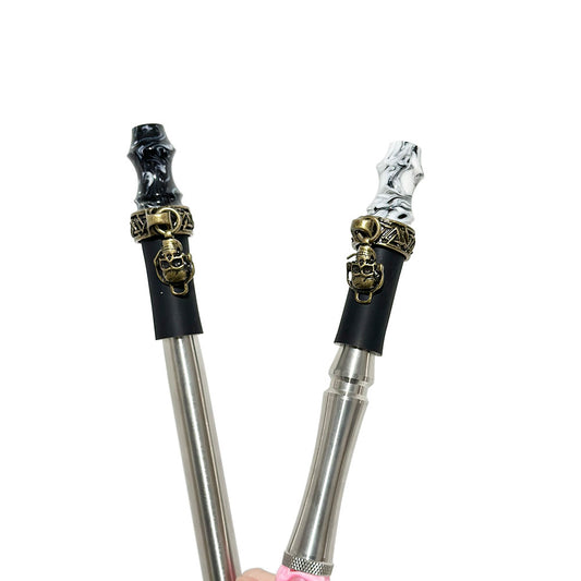 Skull Hookah Mouthpiece