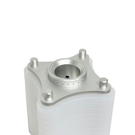 BGF x LOMO Silver Hookah---KBN1