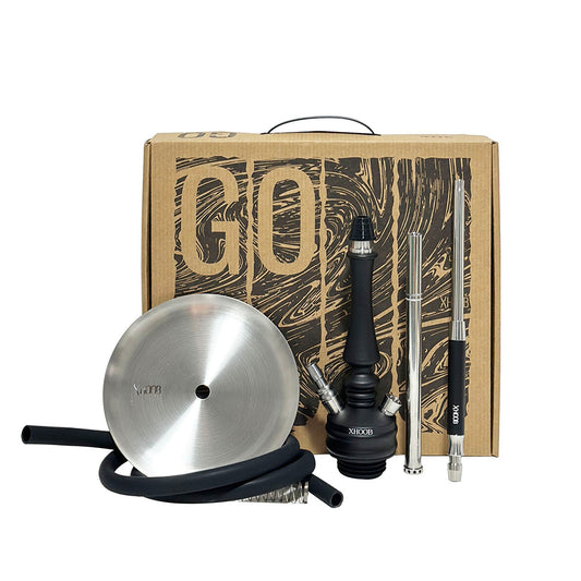 51cm Hoob Mars Mini Hookah Shisha Hookah Without Bottle