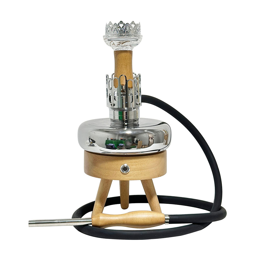 Space XI Hookah Set