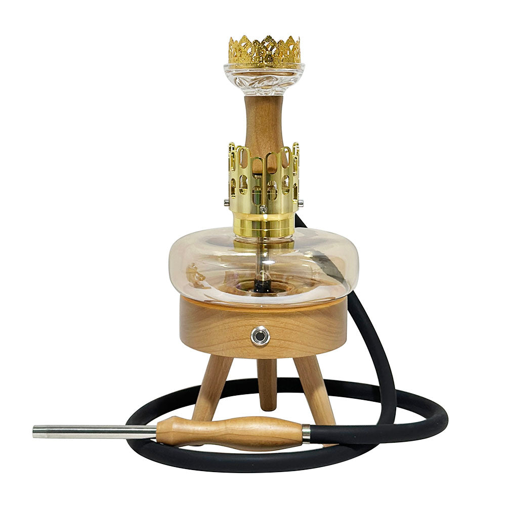 Space XI Hookah Set