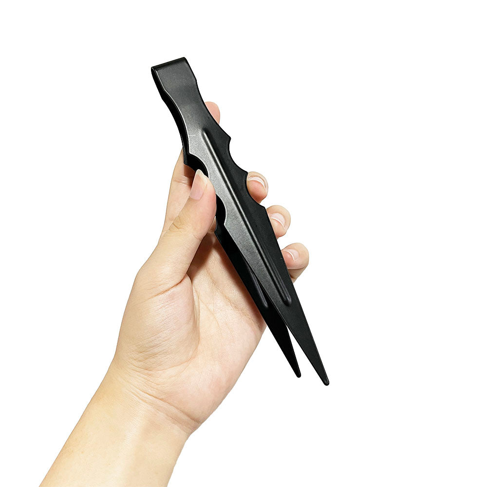Black Hookah Charcoal Tong