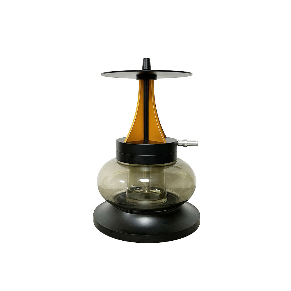 38CM Fortress Hookah With Led Light