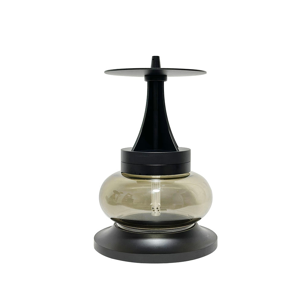 38CM Fortress Hookah With Led Light