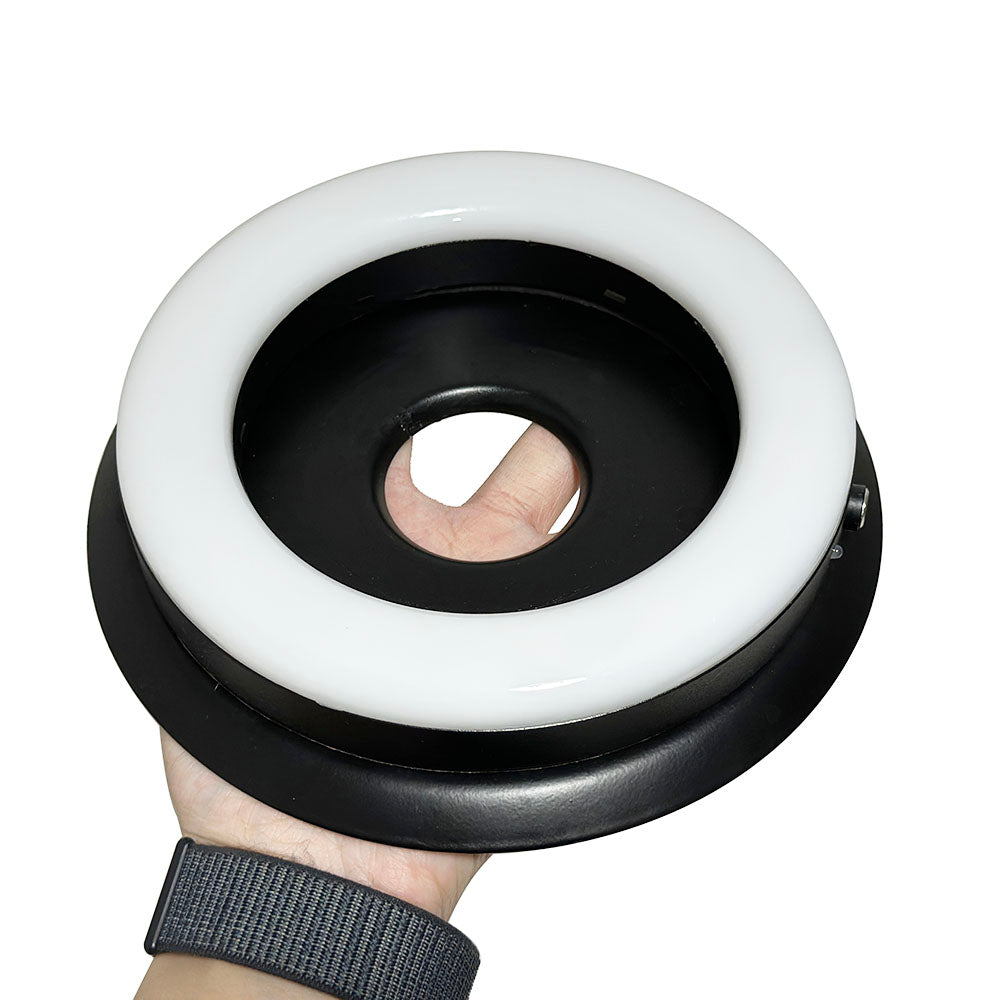 6Inch Sticker Hookah Led Ring Lamp