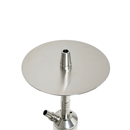 40CM Stainless Steel Steamulation Mini Hookah