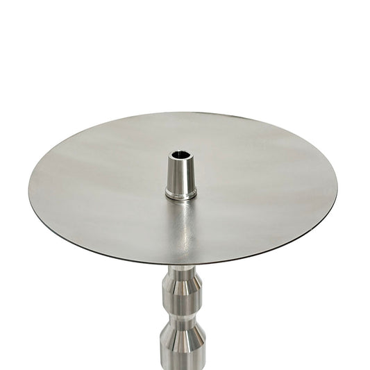 Stainless Steel Mig Hookah Set
