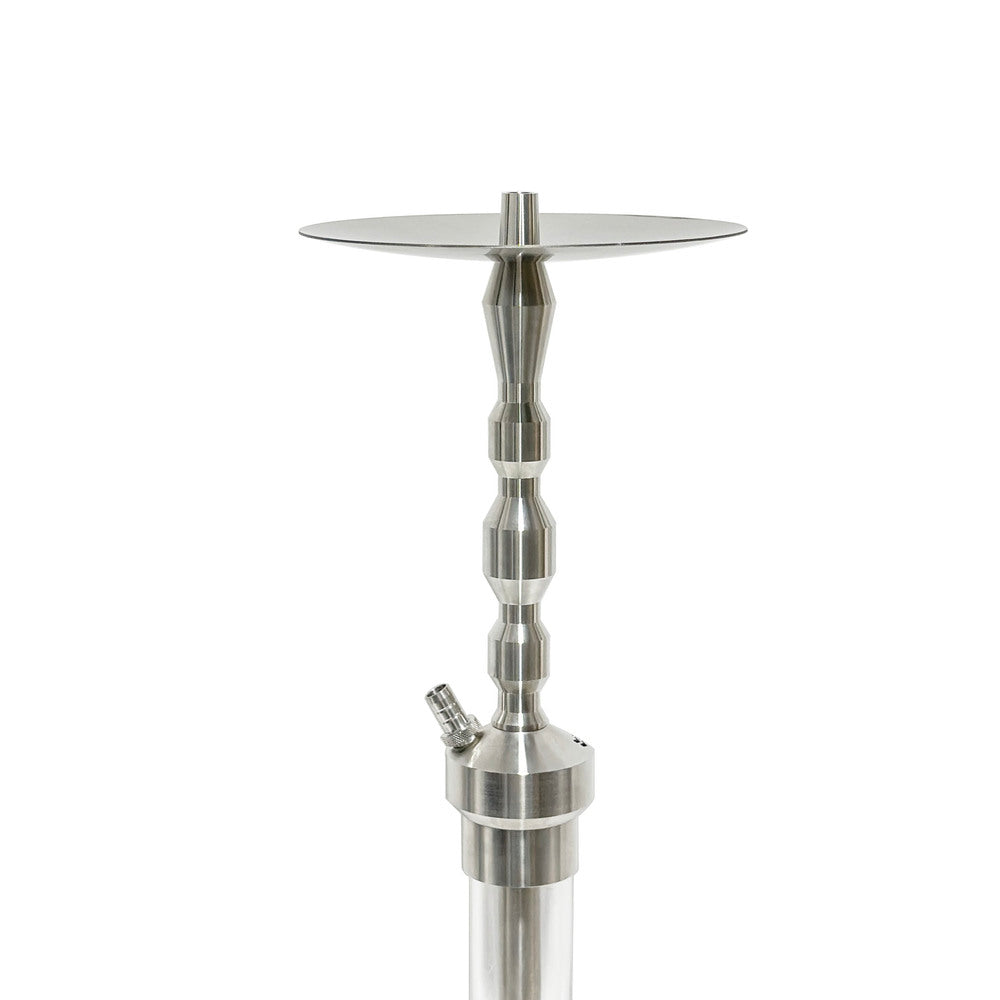 Stainless Steel Mig Hookah Set