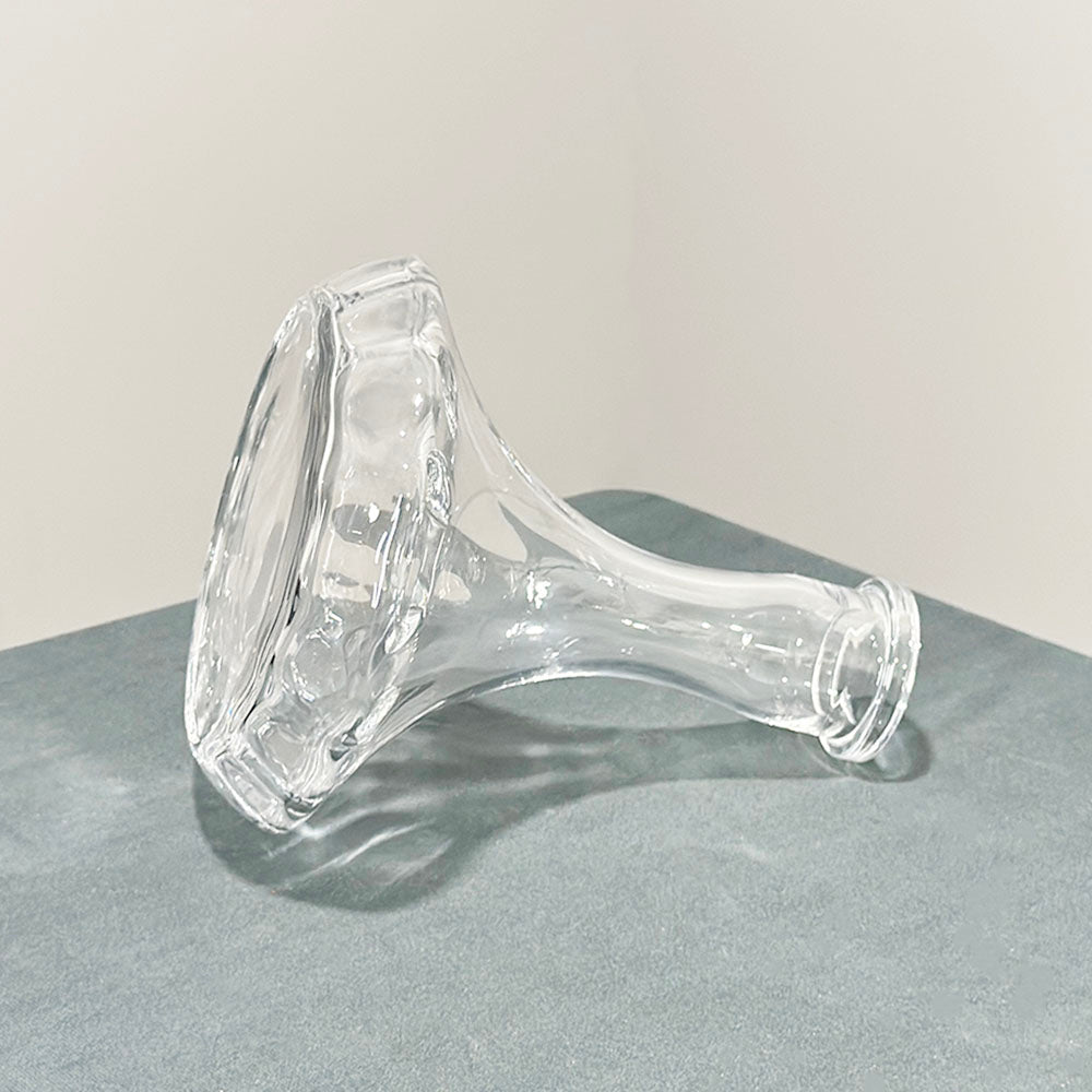 Ripple Hookah Glass Bottle--06