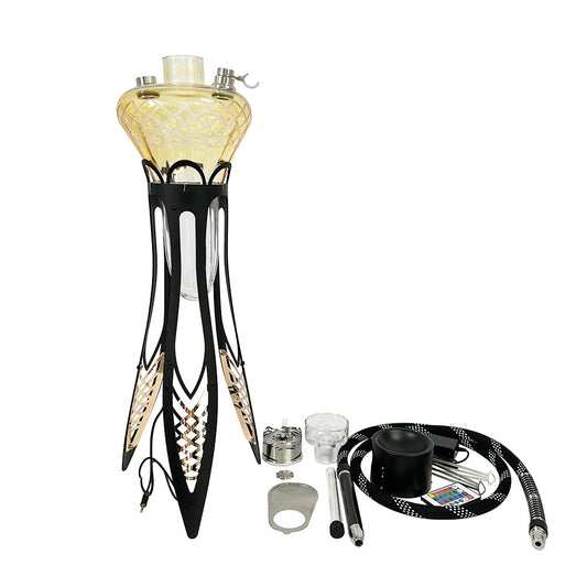 Medusa Hookah