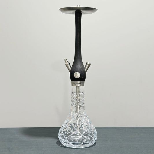 Charcoal Black Wookah---WK