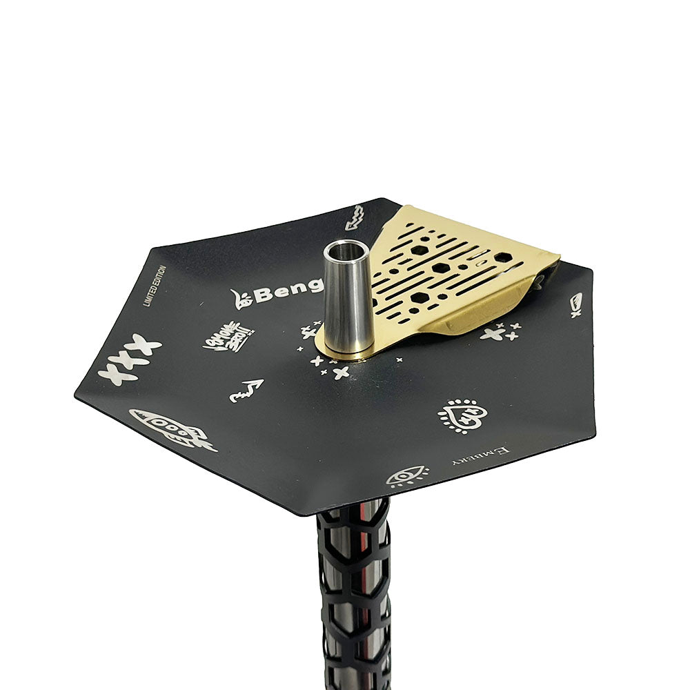Bengala Spain Hookah Set